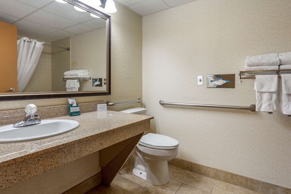 Comfort Inn at Thousand Hills 12/39