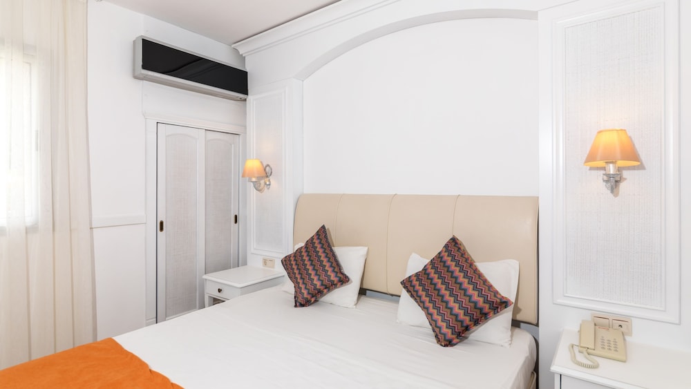 Mersoy Bellavista Hotel 15/50