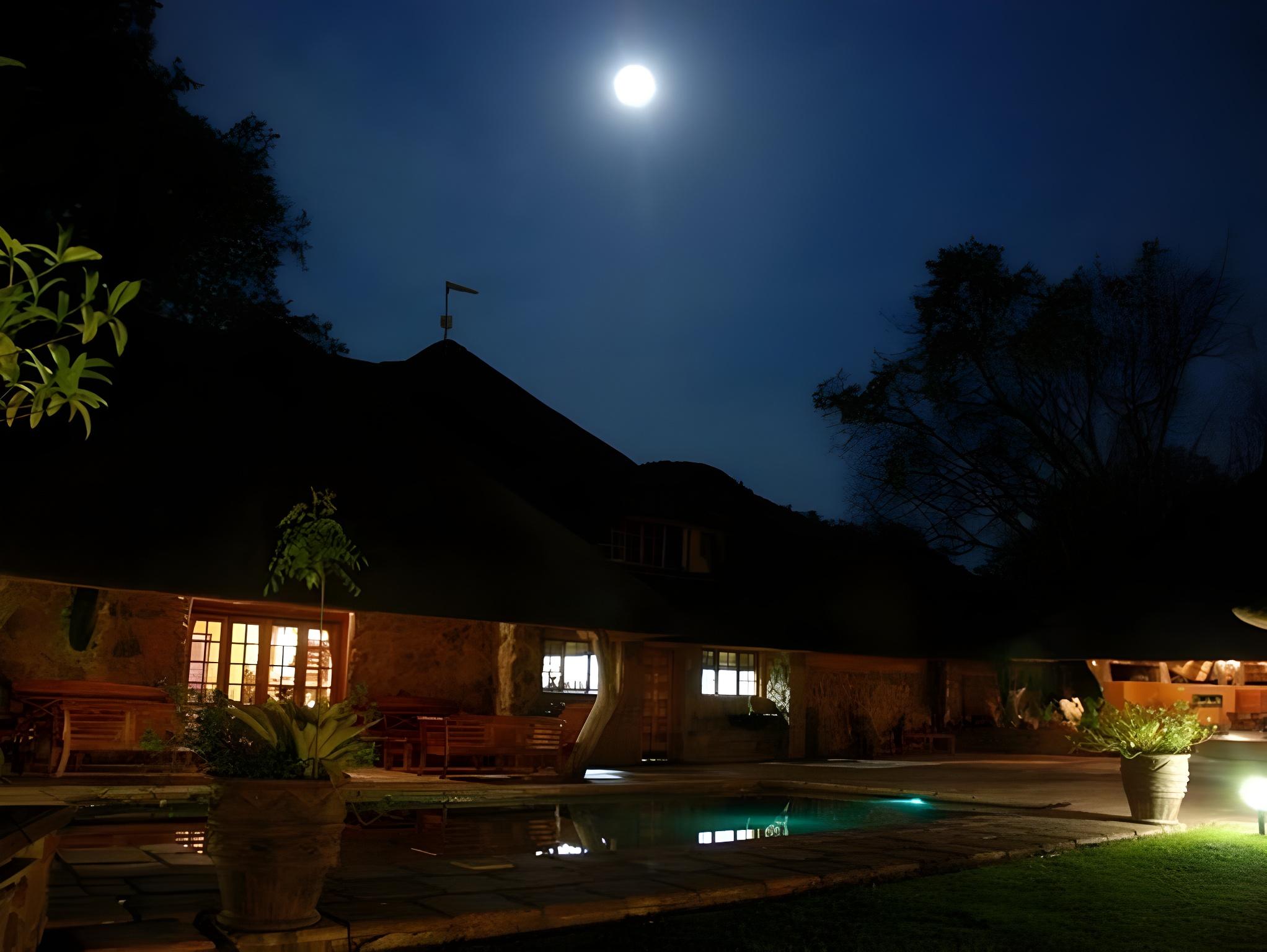 Blyde River Canyon Lodge 20/24