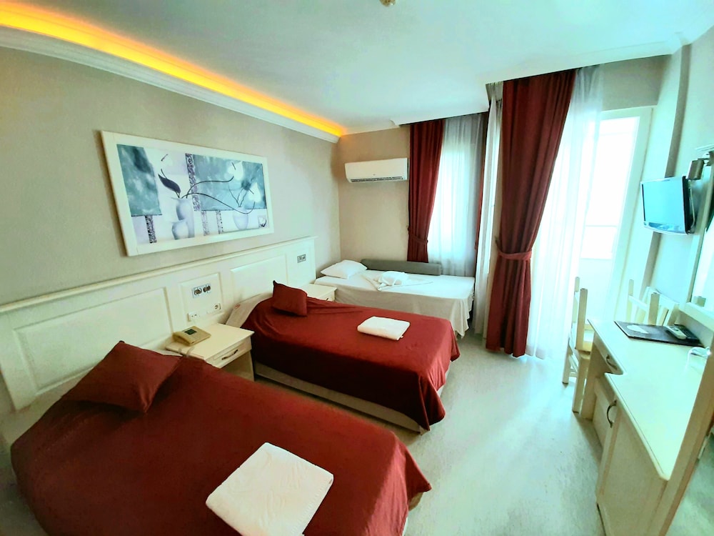 Savk Hotel Alanya 11/50