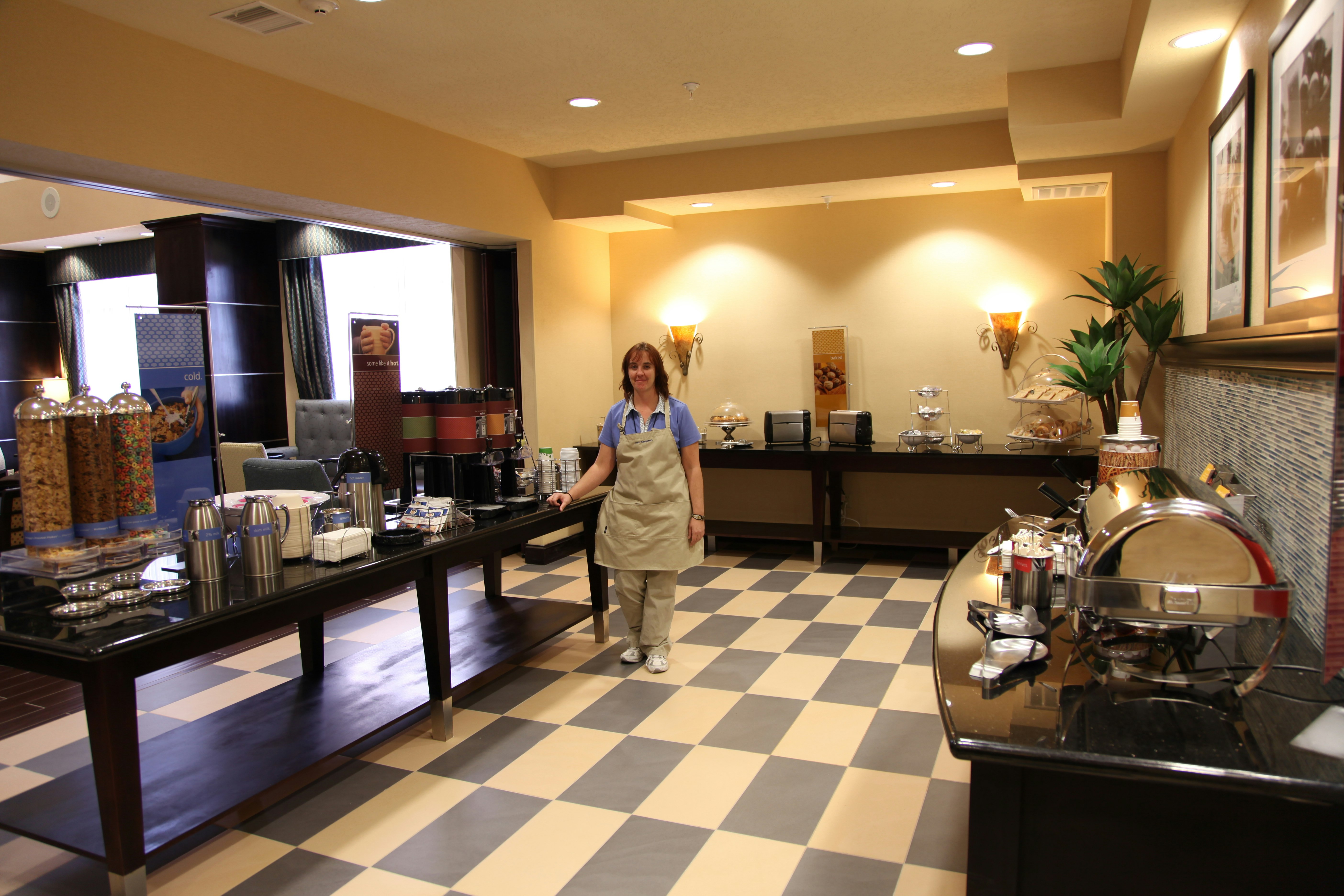 Hampton Inn And Suites Carlsbad Nm 5/37