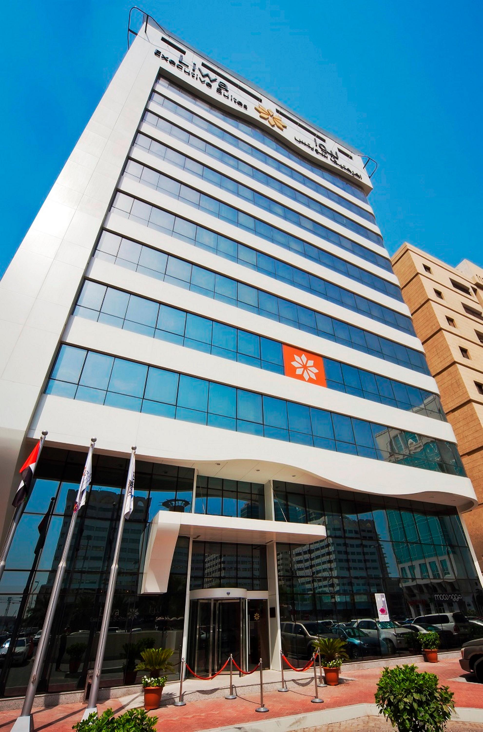 Oaks Liwa Executive Suites 3/29