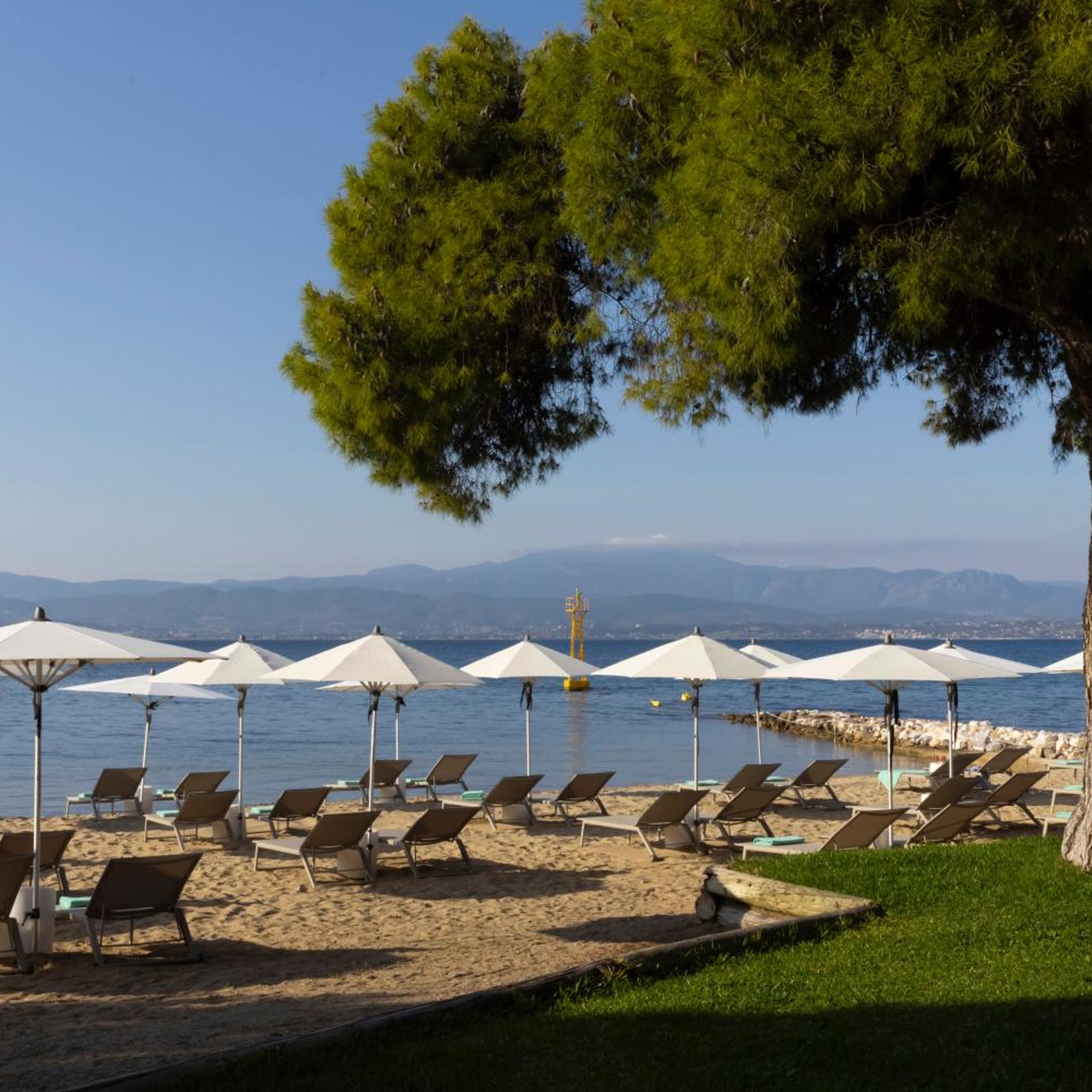 Negroponte Resort Eretria 50/55