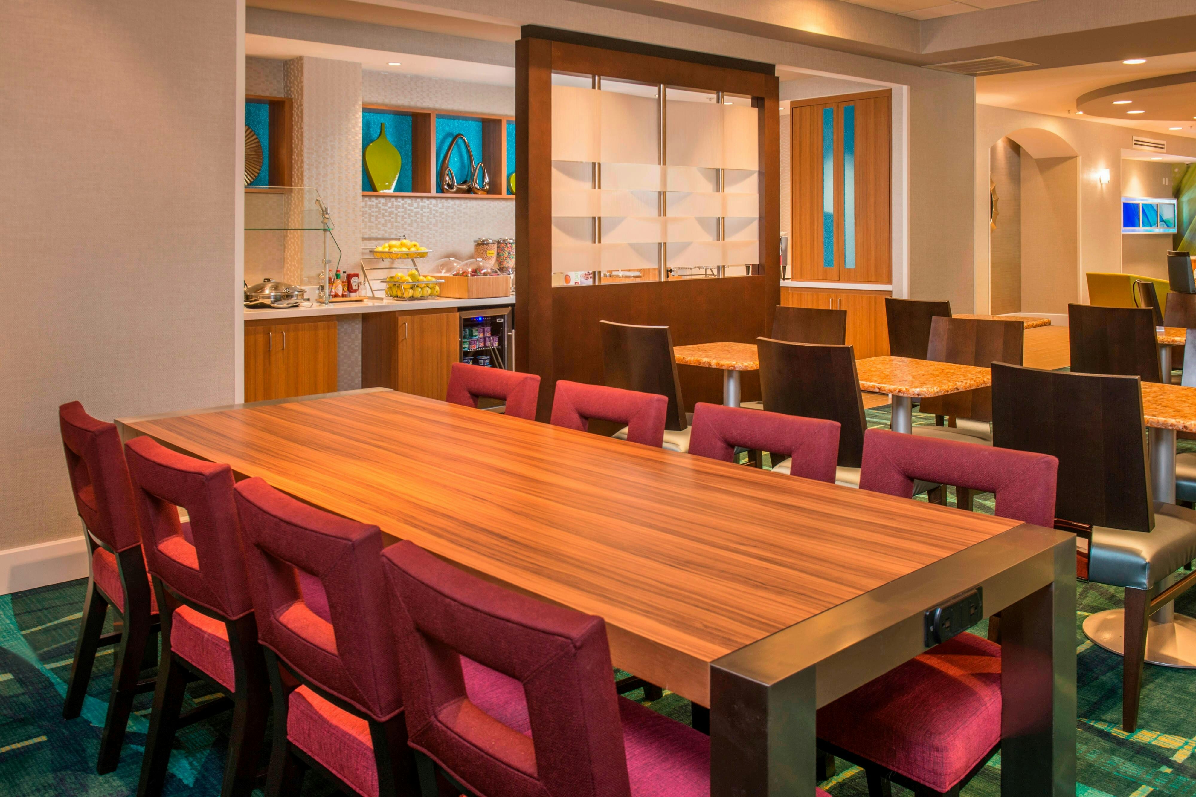 SpringHill Suites Gaithersburg 21/33