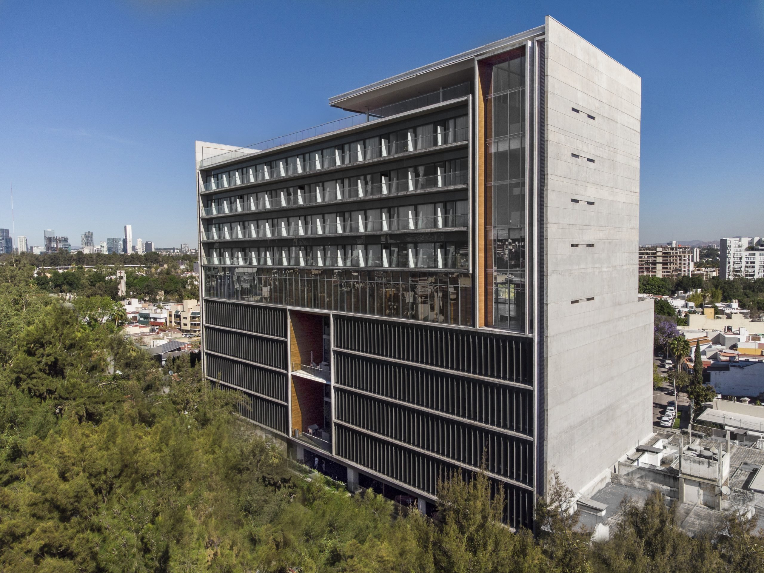 Voco Guadalajara Neruda an IHG Hotel 2/58