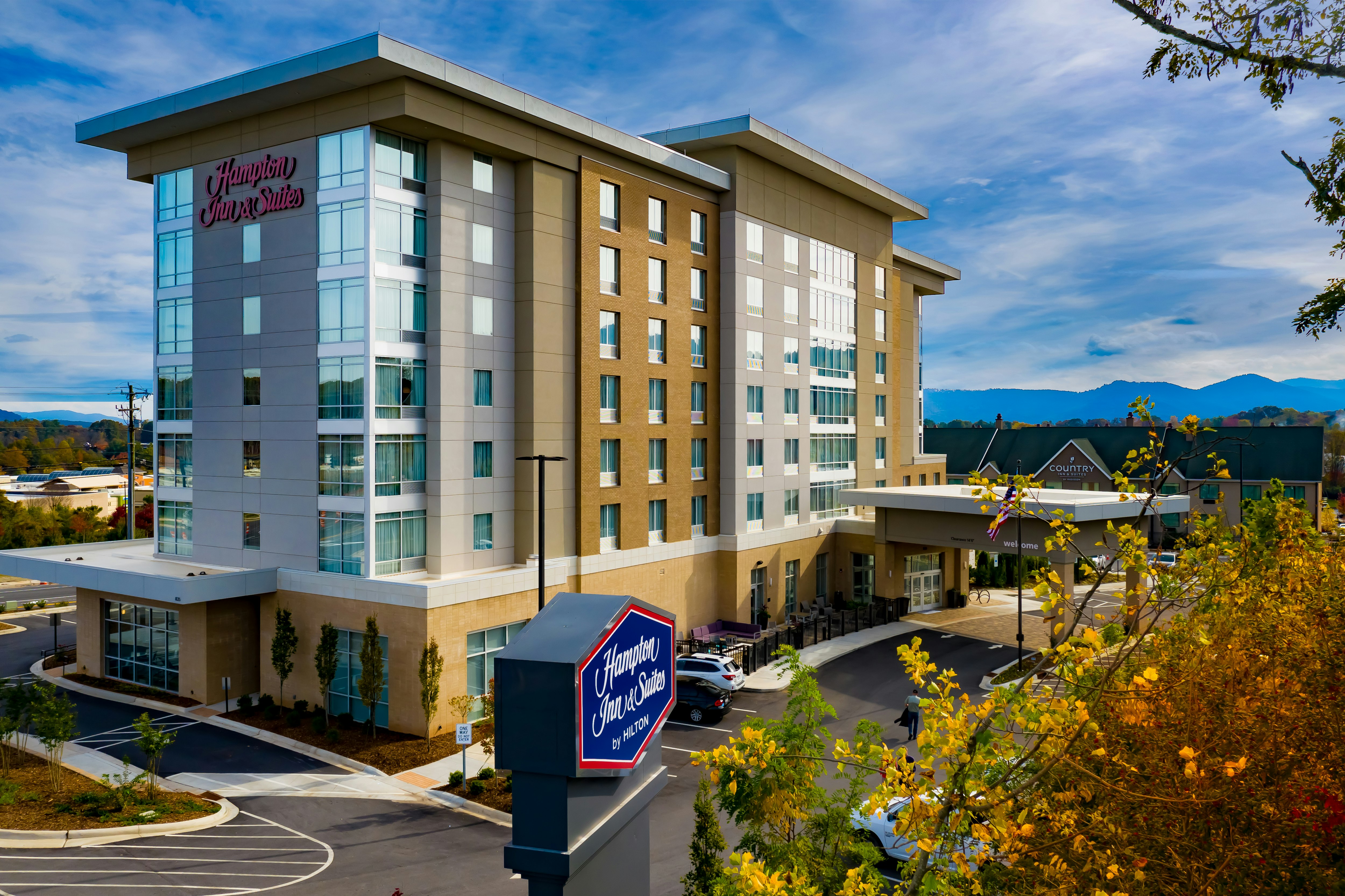Hampton Inn & Suites Asheville Biltmore Area, NC in ASHEVILLE - NC