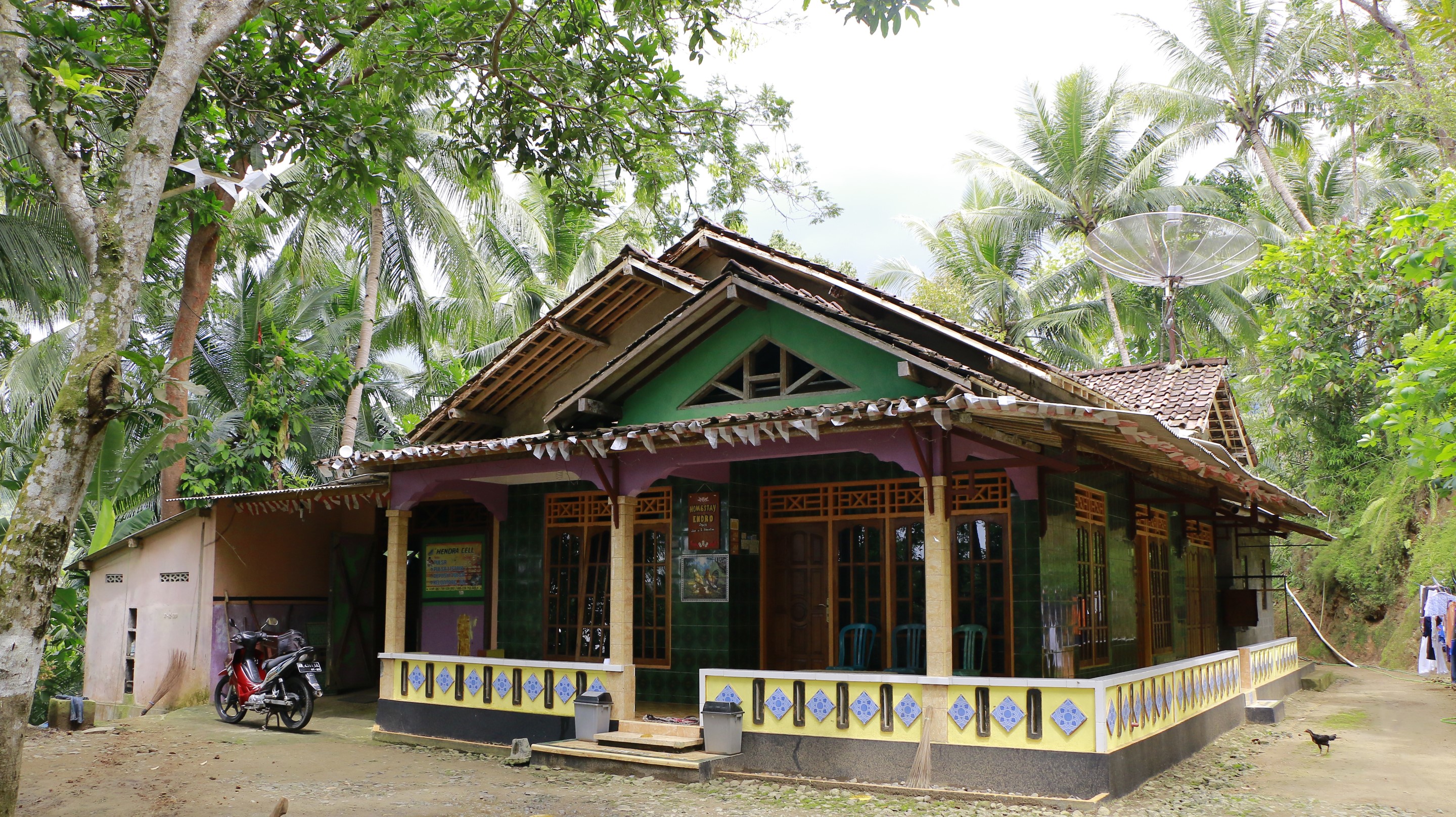Homestay ENDRO by ZUZU 2/11