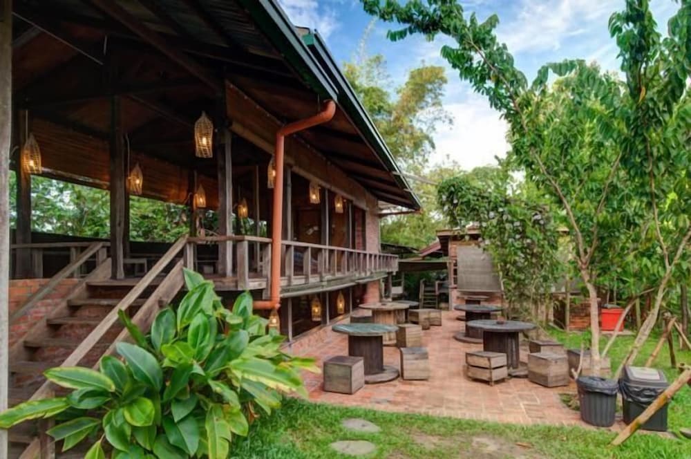 Paganakan Dii Tropical Retreat 33/35