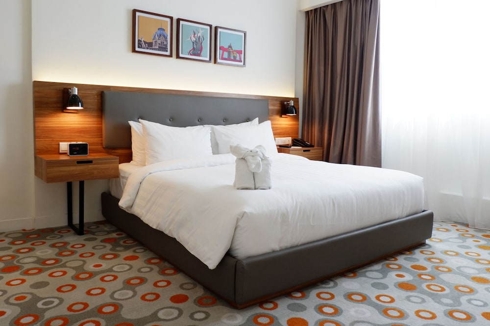 Fairfield By Marriott Surabaya 15/52