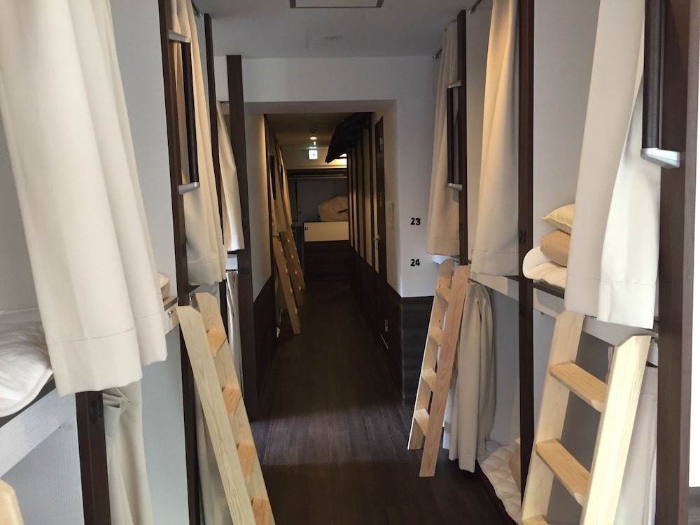Bnb+ Wa Shinbashi - Hostel 21/32