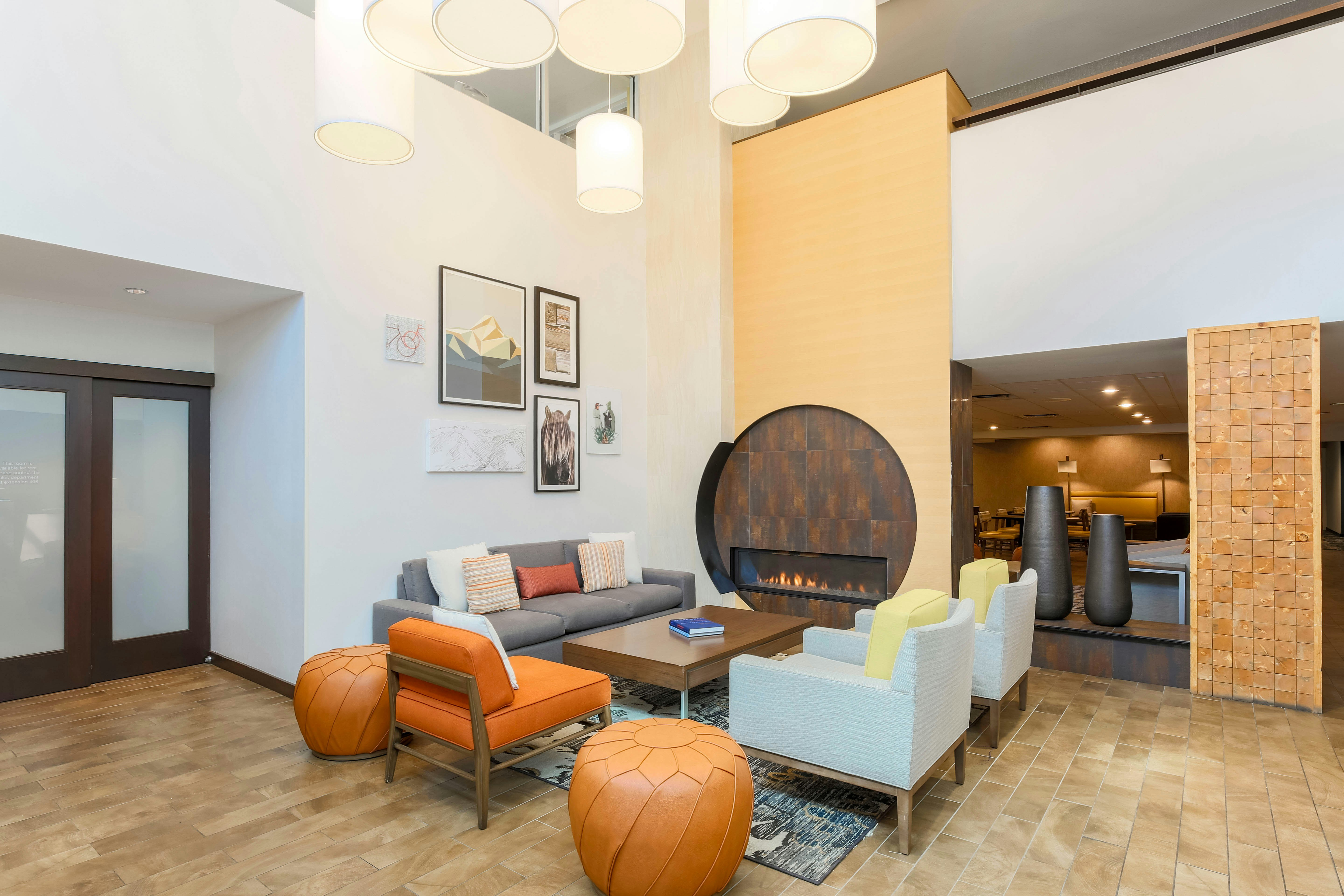 Hampton Inn And Suites Denver Tech Center 31/69