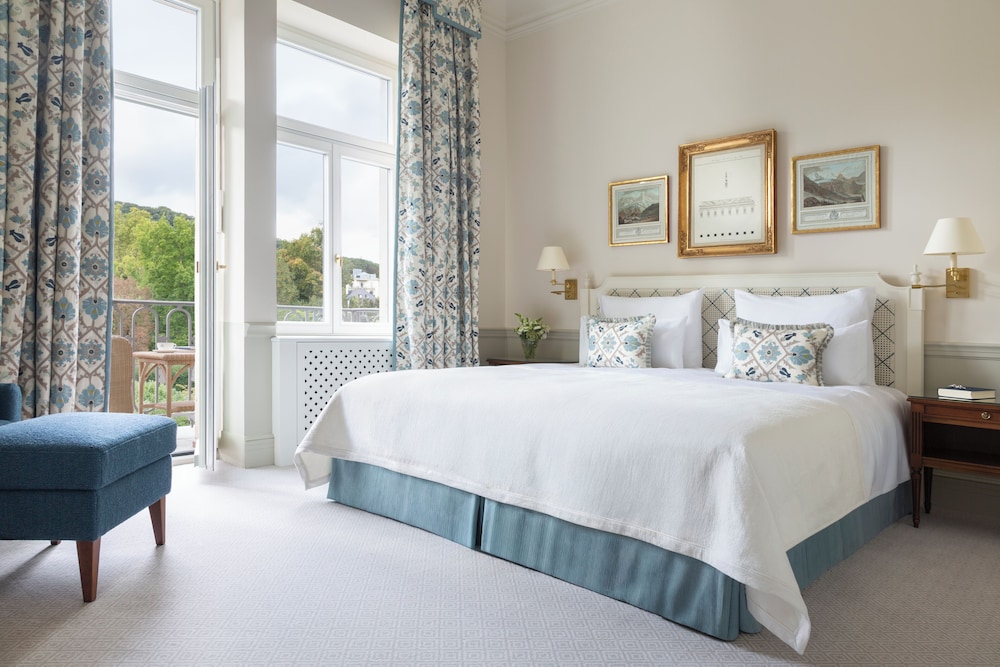 Park, Superior, Double Bed