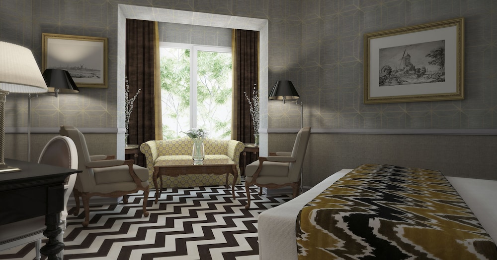 Heritage Madrid Hotel 46/77