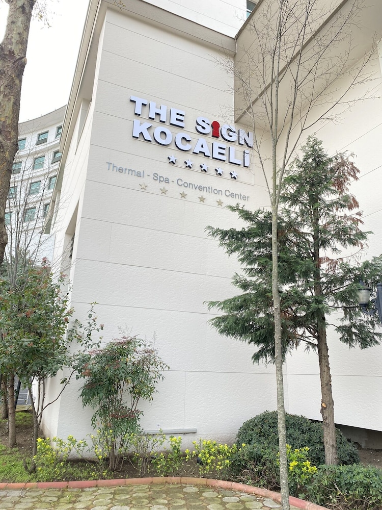 The Sign Kocaeli Thermal Spa Hotel & Convention Center 4/53