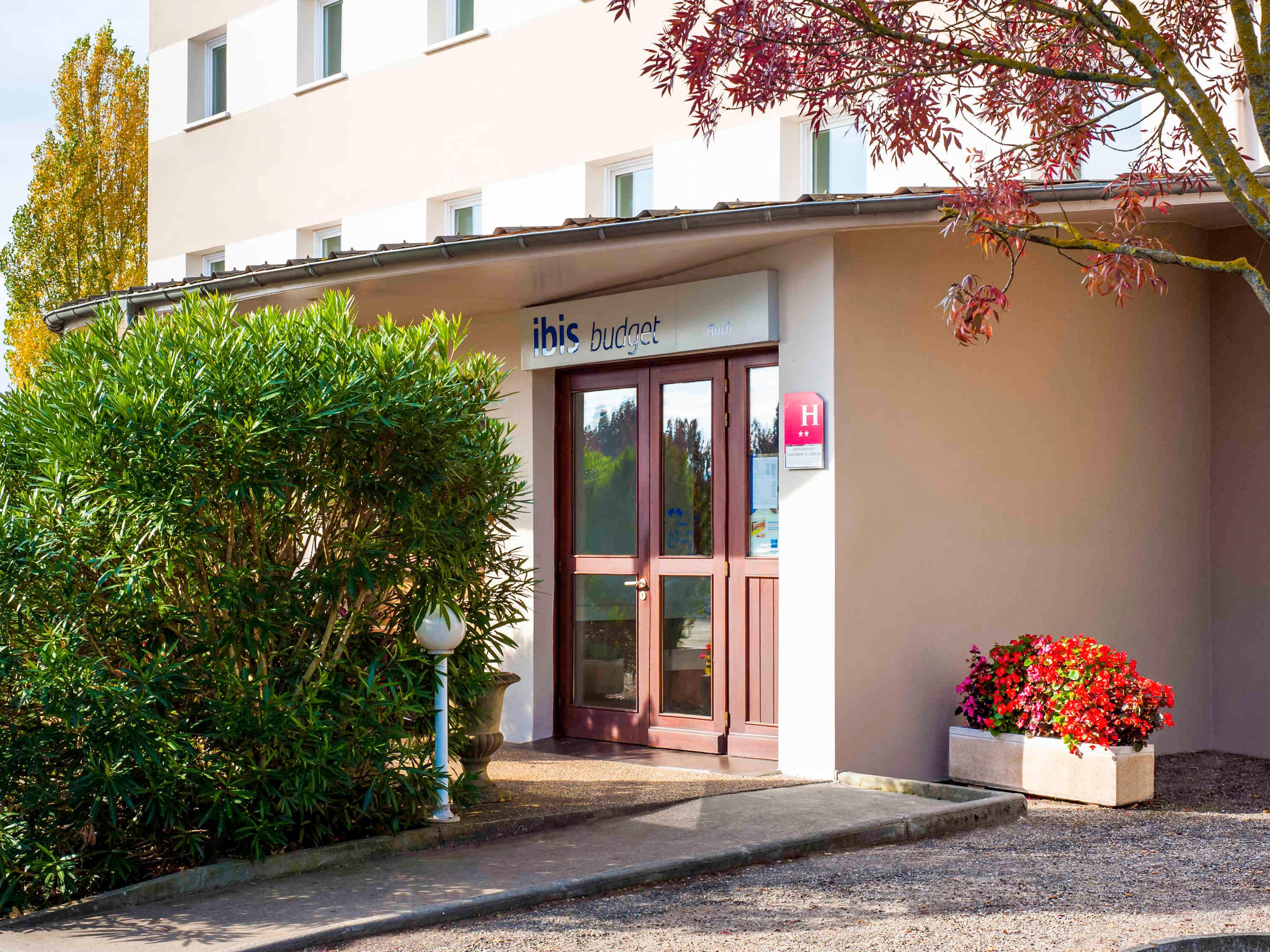 Ibis Budget Auch 1/27