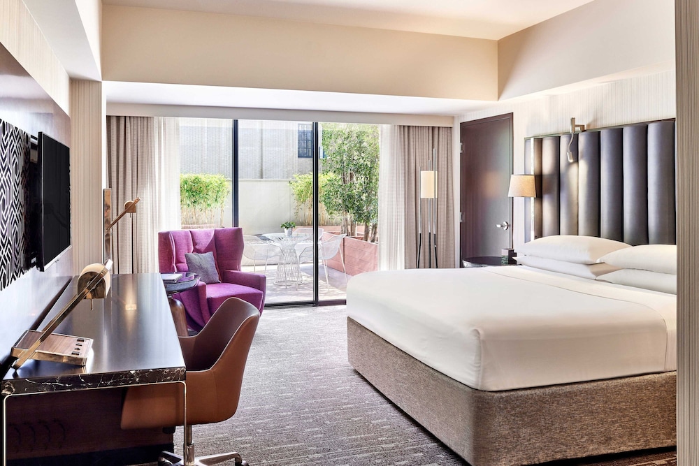The Sheraton Grand Los Angeles Formerly Sheraton Los Angeles Downtown 25/56