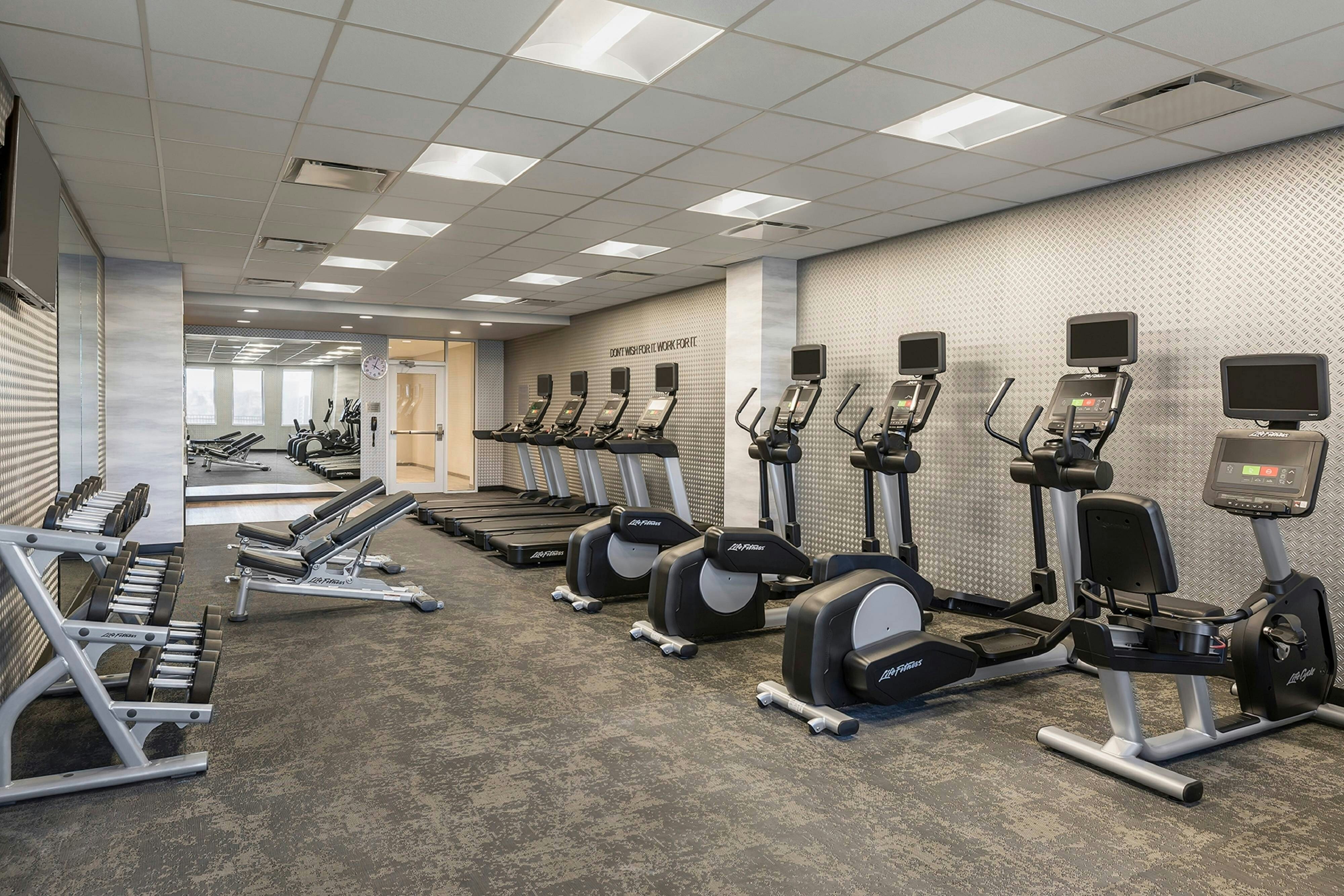 Fairfield Inn & Suites By Marriott Des Moines Downtown 18/31
