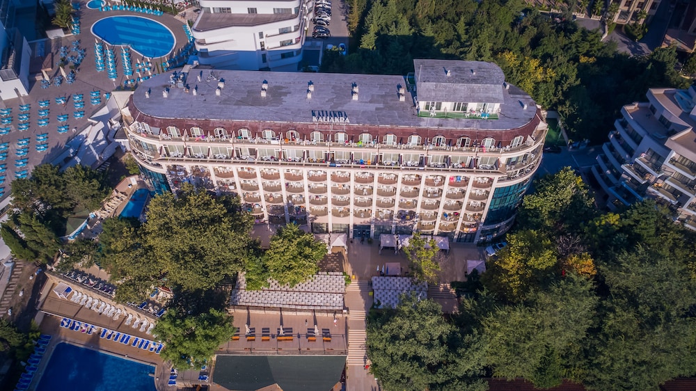 Elpida Beach Hotel in GOLDEN SANDS
