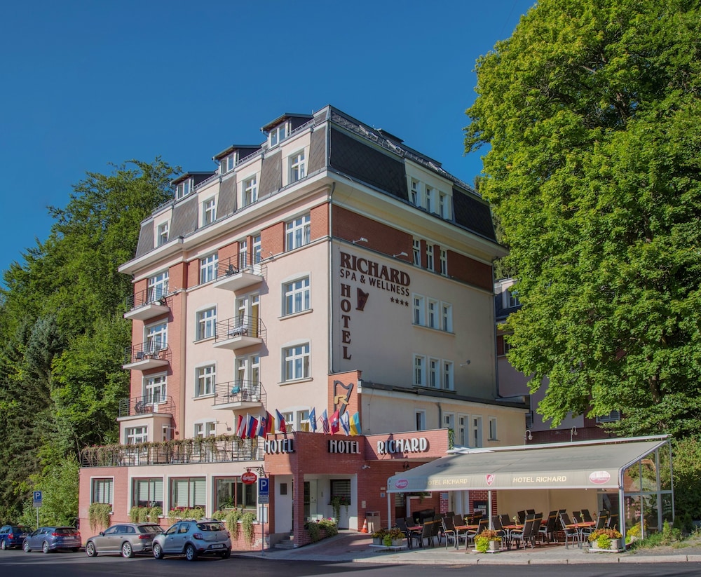 Hotel Richard 3/55
