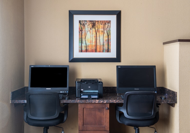 Hampton Inn Phoenix Airport North 44/53