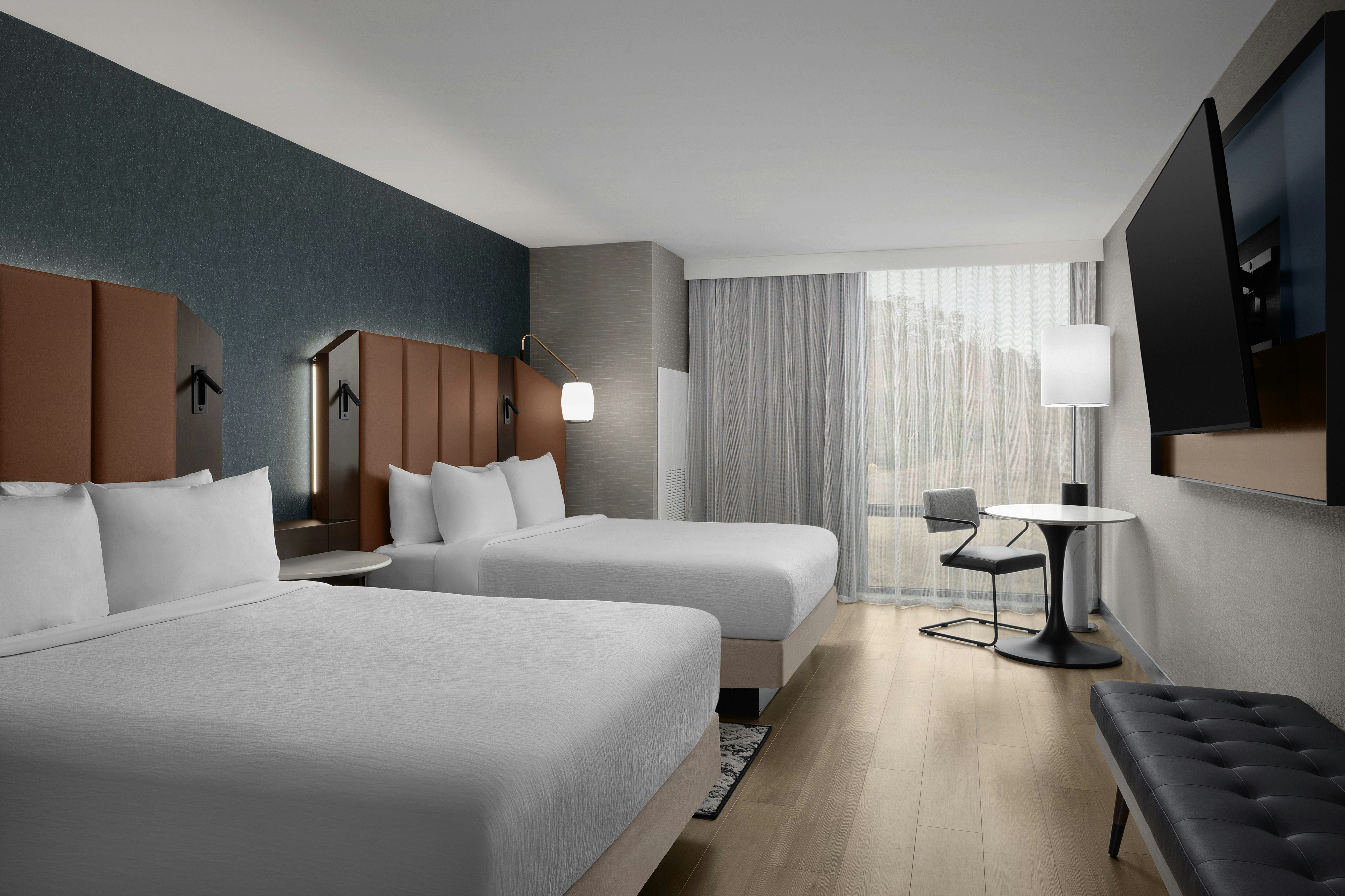 ROOM, 2 QUEEN BEDS
