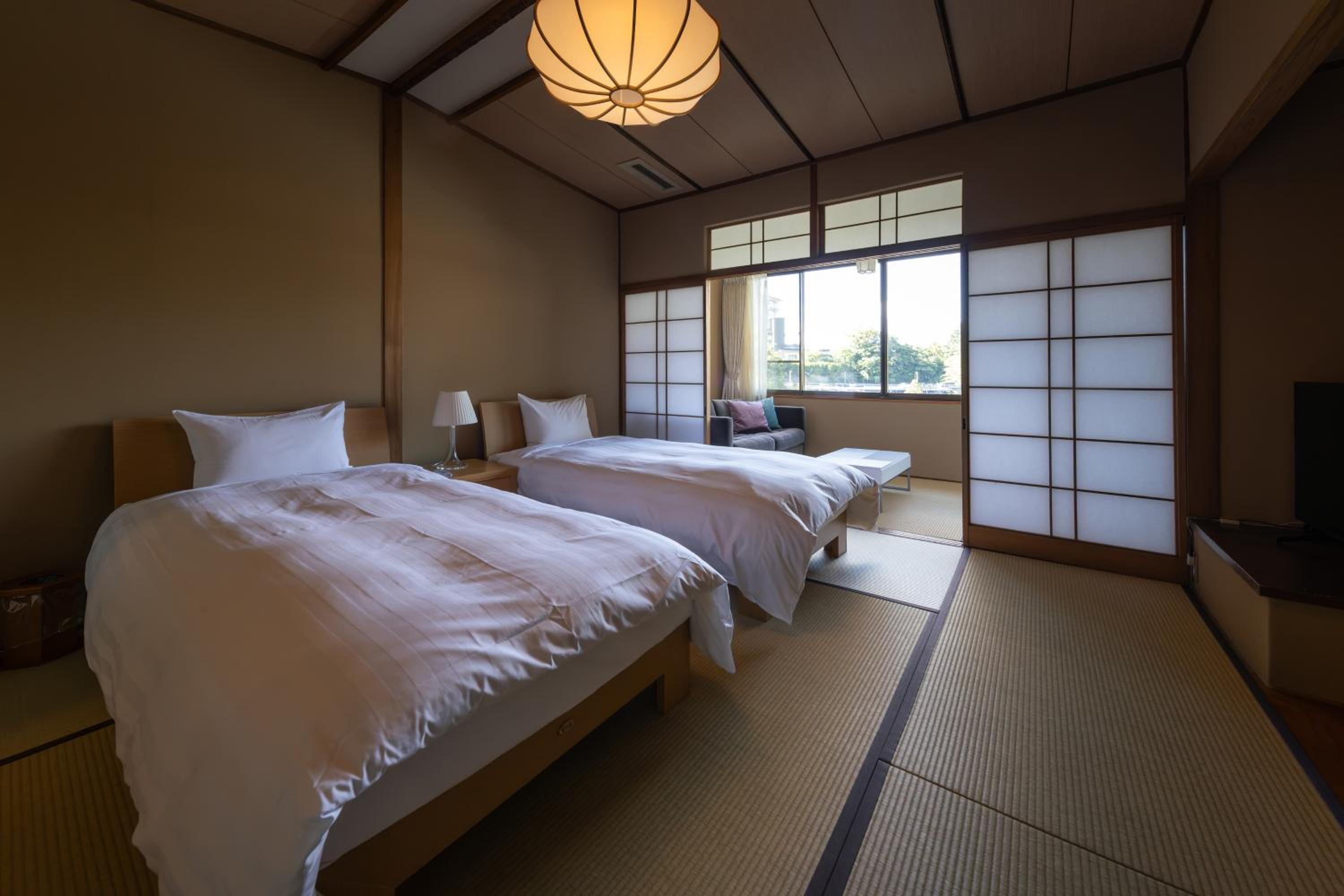 Room at Arima Onsen Takayamaso Hanano, KOBE