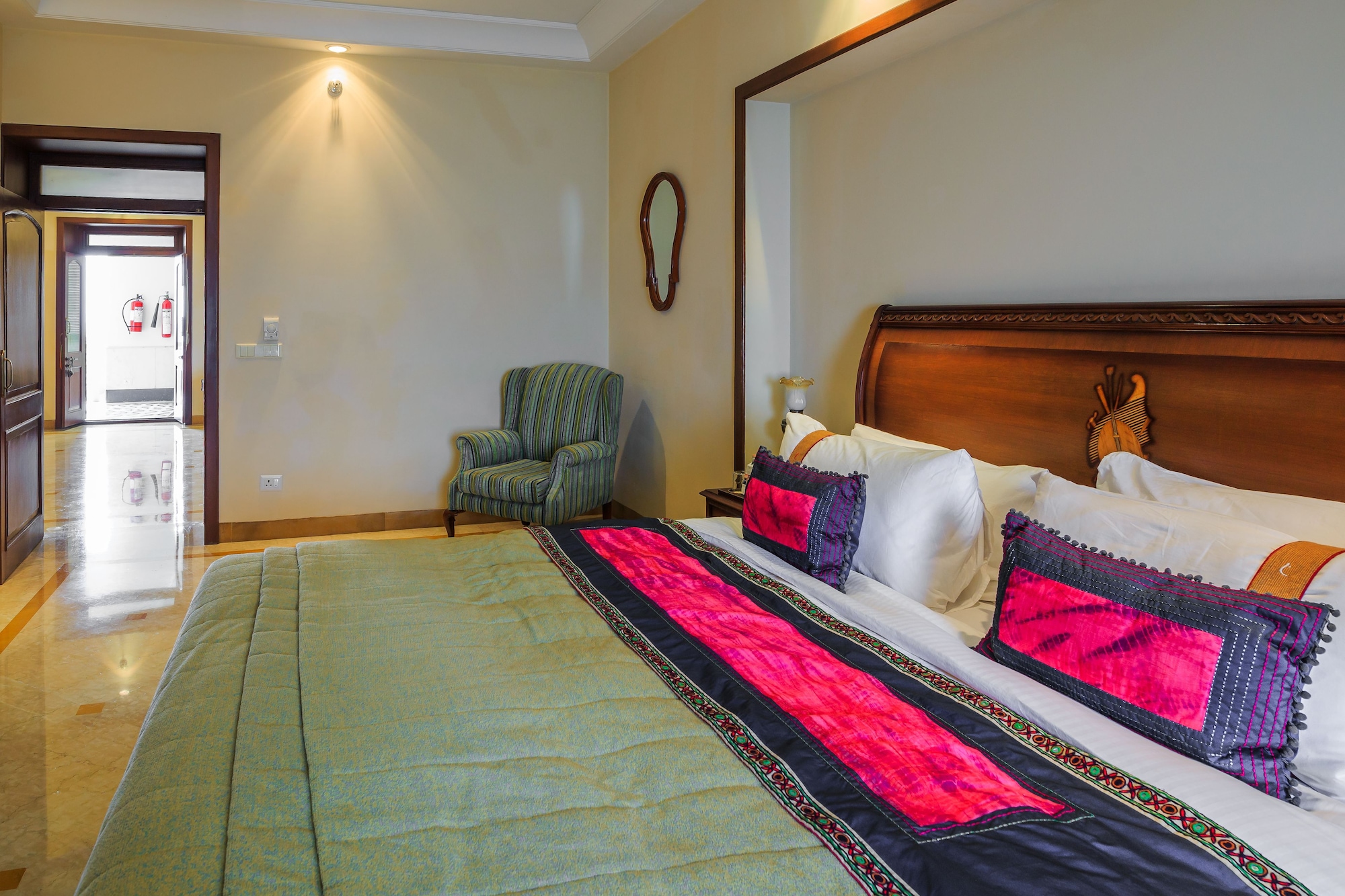 Princess, Suite, King Bed