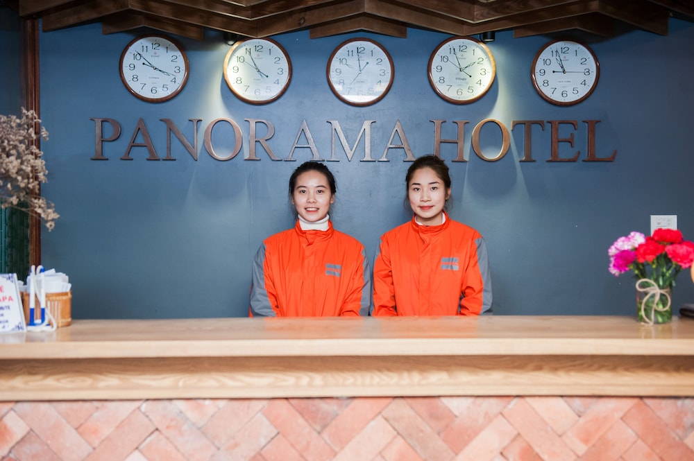 Sapa Panorama Hotel 6/70