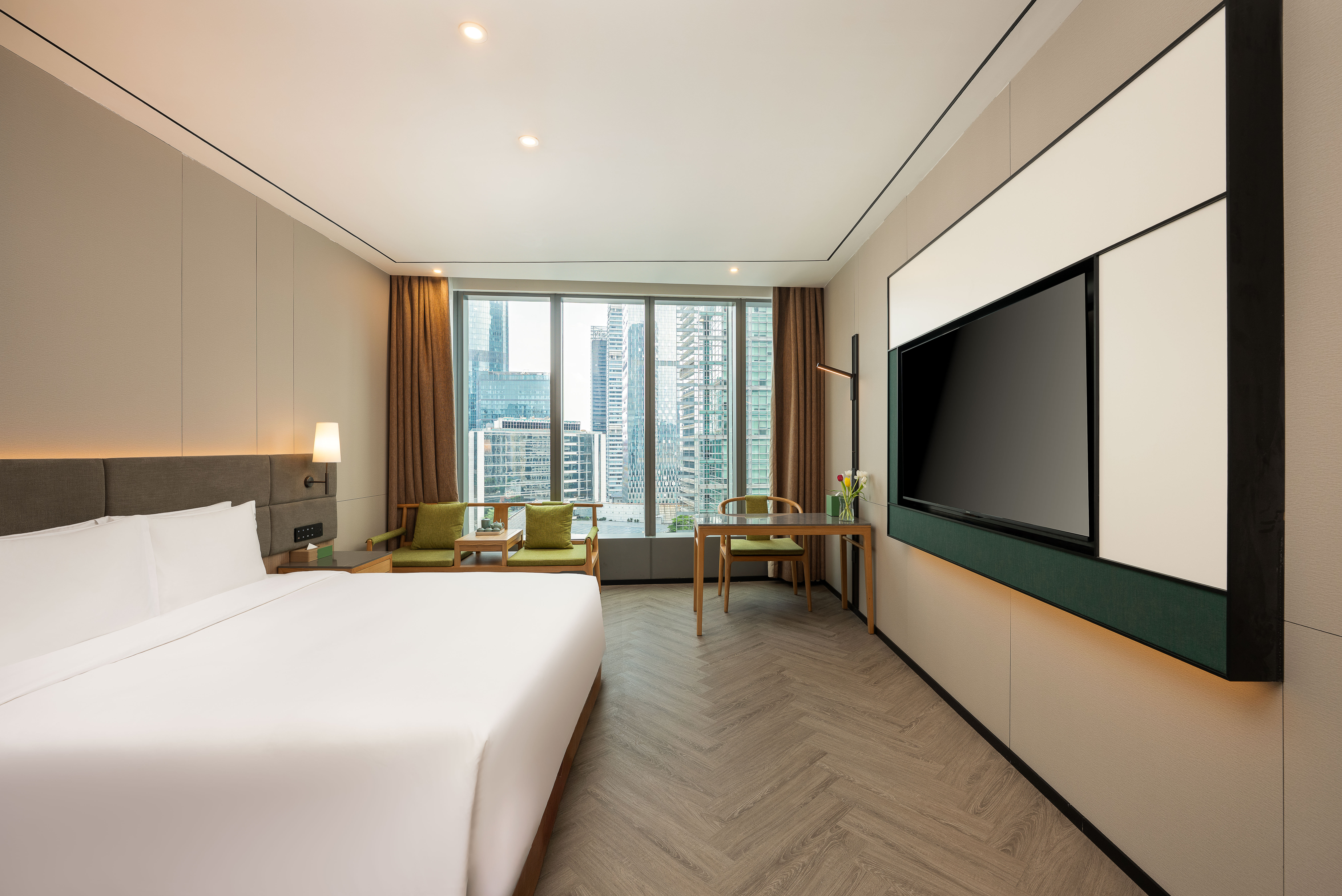 Holiday Inn Guangzhou Zhujiang New Town By Ihg 8/50