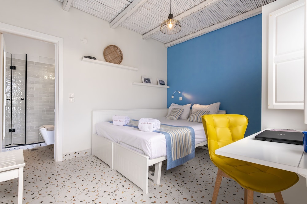 Standard, Single, Pool View, Pool Floor، Villa Ilias 2/5