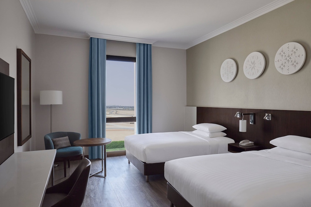 فندق ماريوت مطار الرياض(Riyadh Airport Marriott Hotel) 7/51