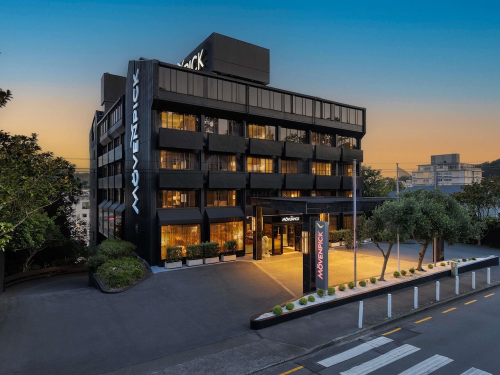 Movenpick Hotel Wellington 3/62