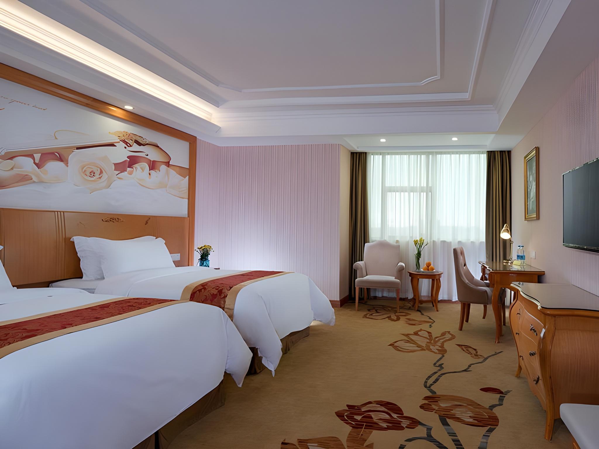 Vienna International Hotel (Dongguan Hengli Zhongshan Road) 21/46