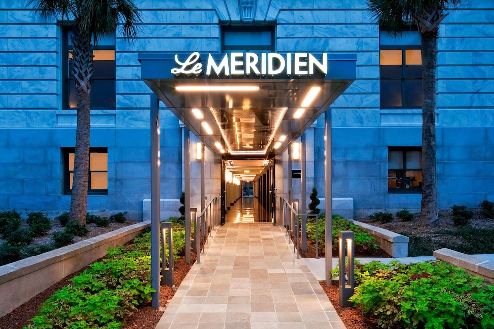 Le Meridien Tampa, The Courthouse 3/35