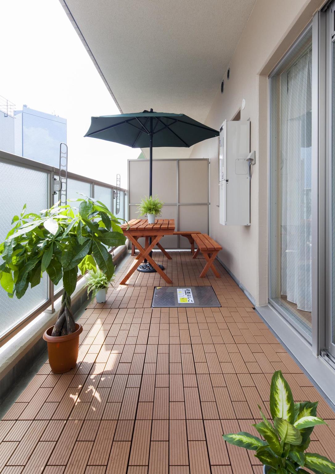 Patio Kyobashi 8/81