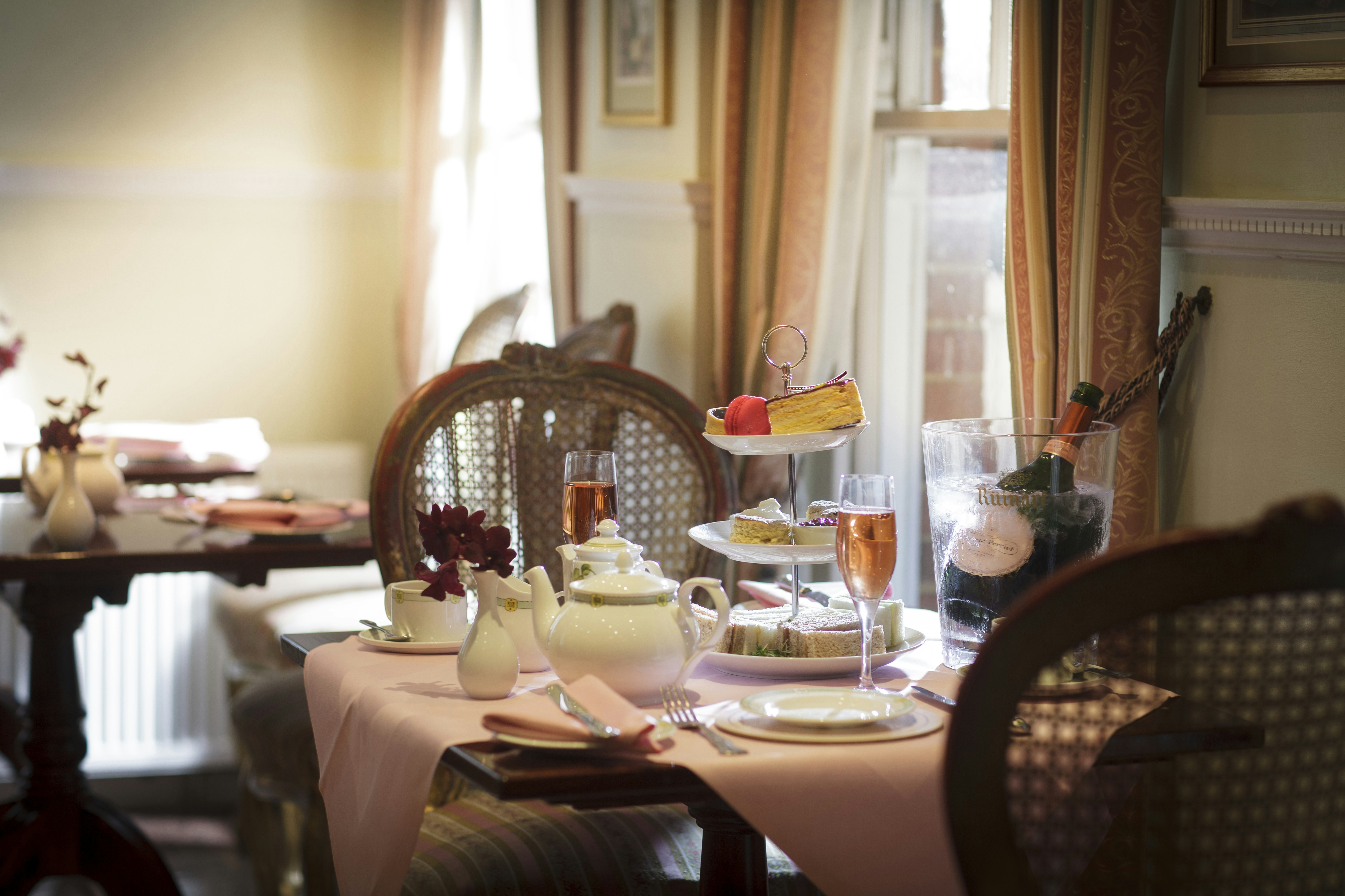 Rye Lodge Hotel 53/61