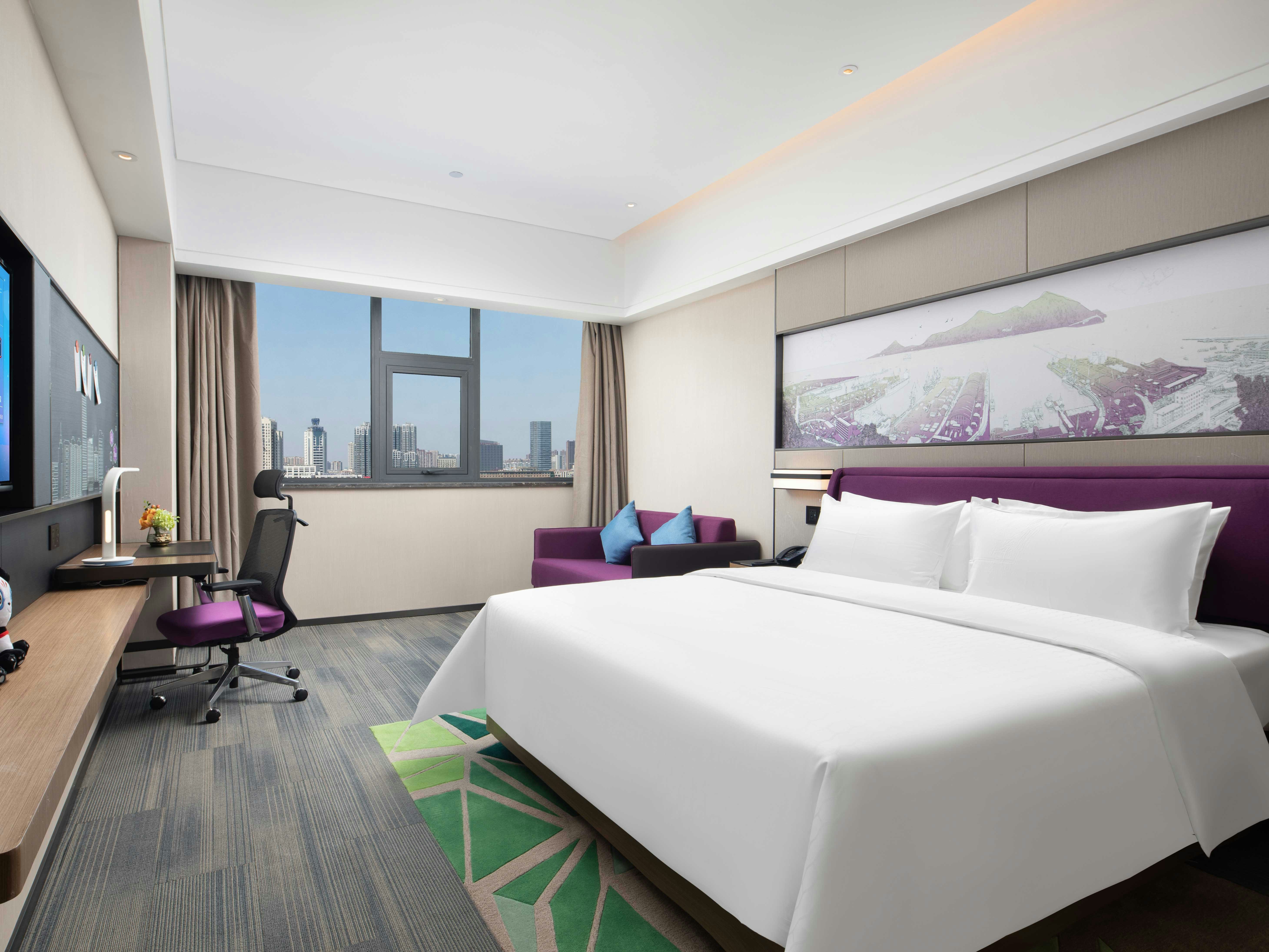 Hampton by Hilton Lianyungang Gangli 3/22