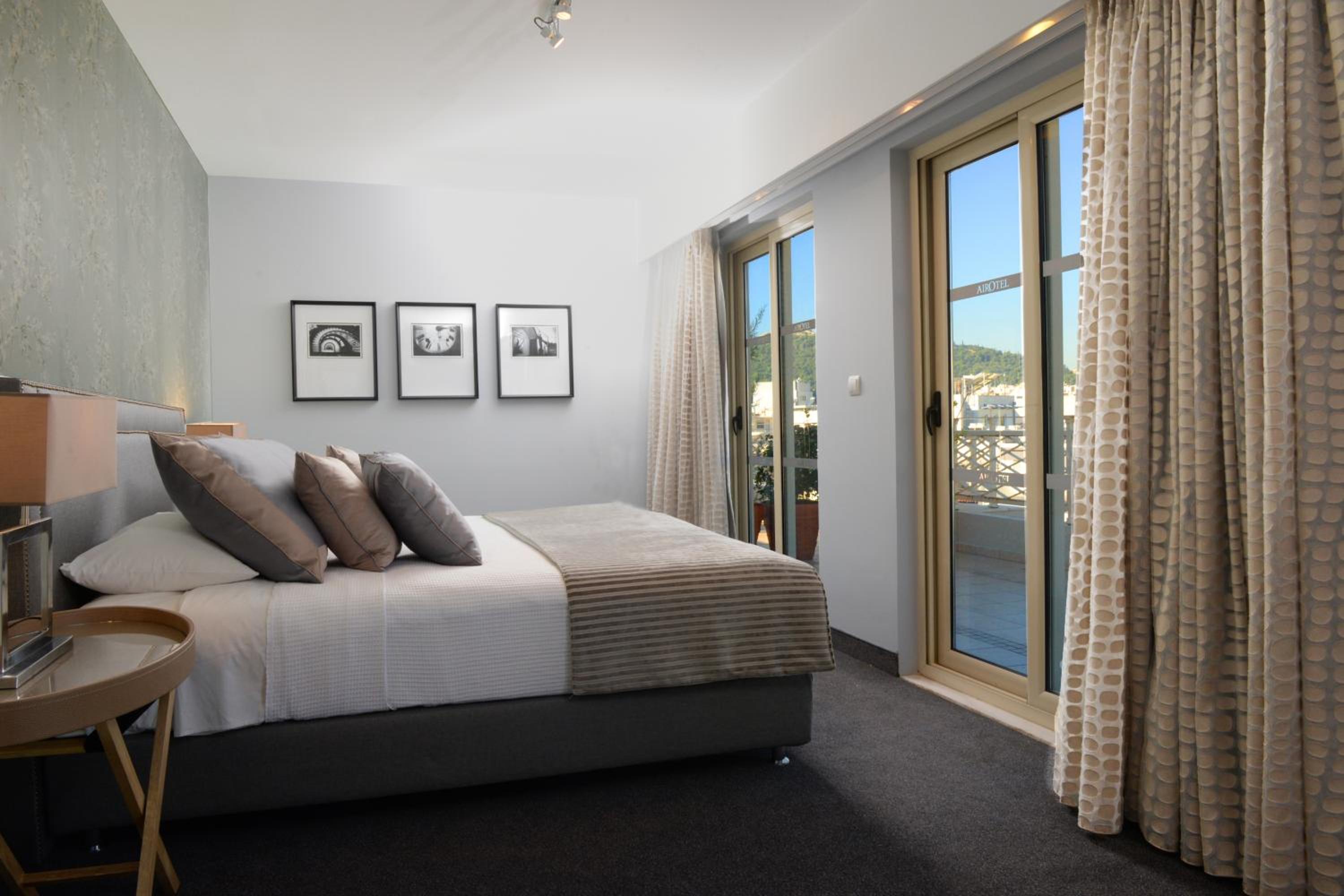 Penthouse, Suite, Double or Twin Bed
