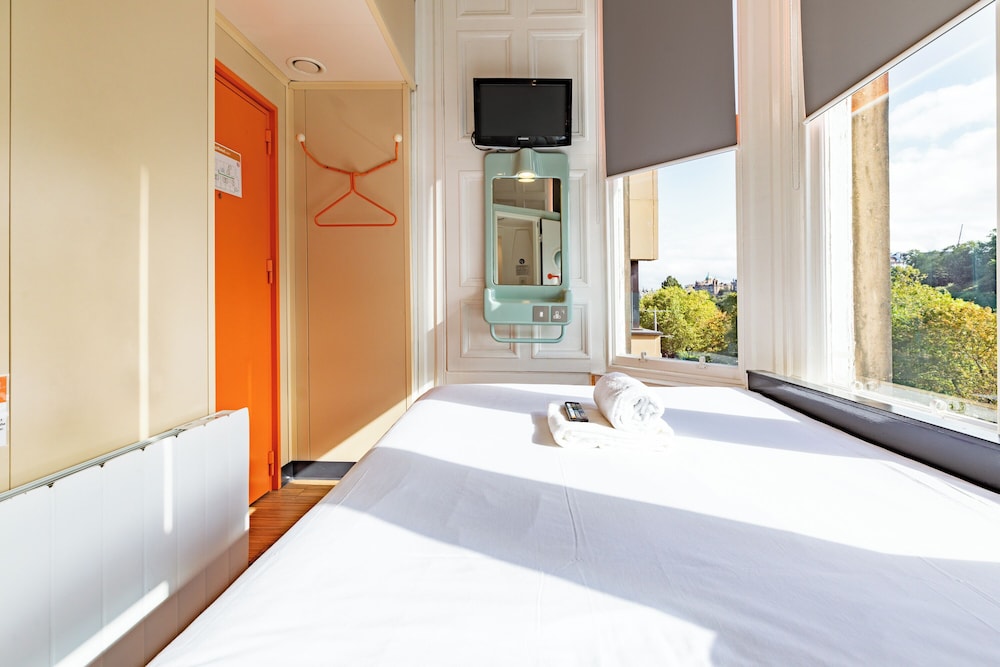 easyHotel Edinburgh 11/35