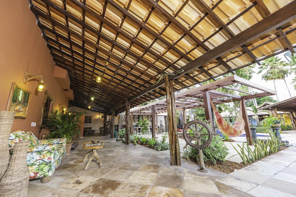 Pousada Vila Parnaiba 7/50