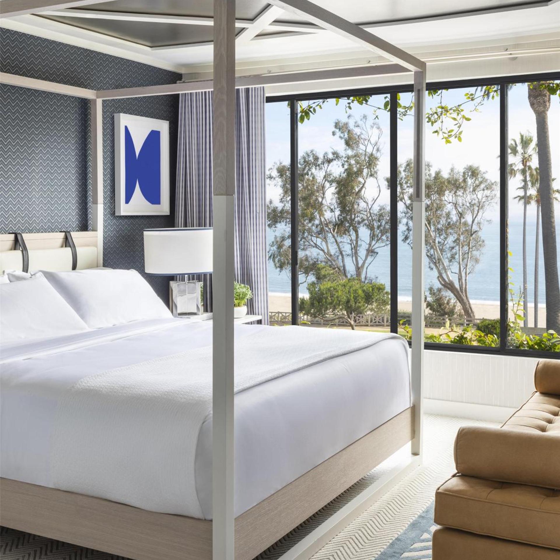 Suite, King Bed, Ocean Front
