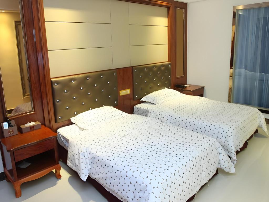 Amemouillage Inn (Guangzhou Railway Station Sanyuanli) 32/54