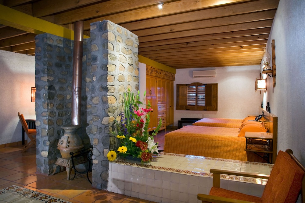 Termas de San Joaquin 25/50