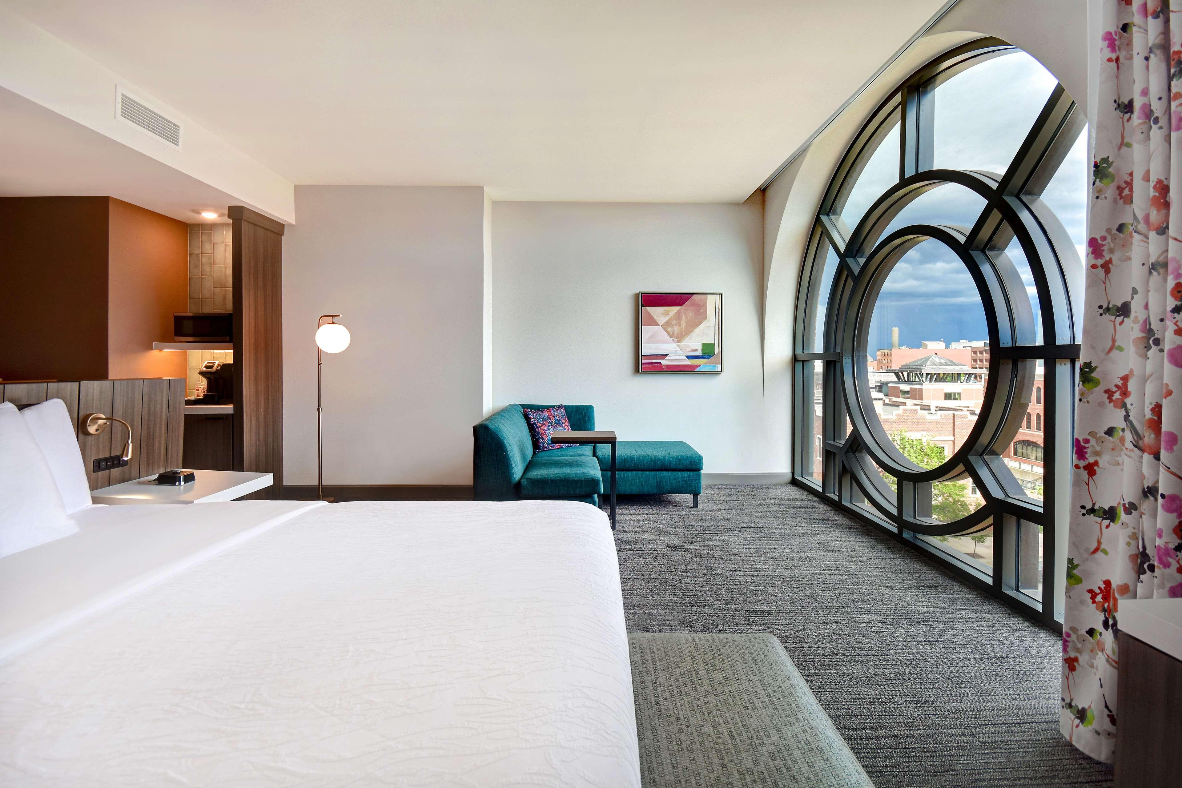 Room, Double Bed, Accessible