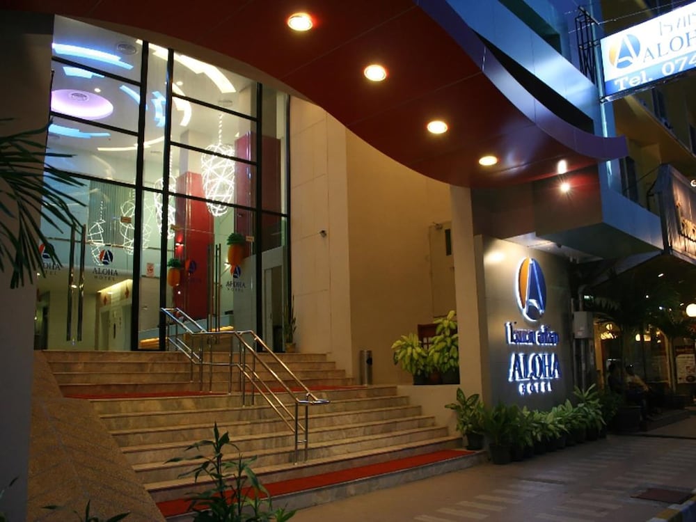 ALOHA HOTEL HAT YAI 4/66