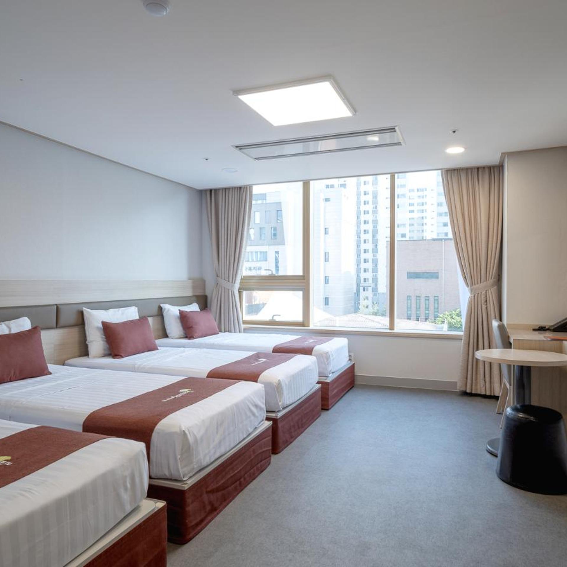 Hi Seoul Youth Hostel 16/48