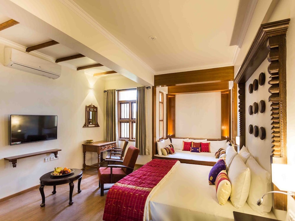 Svatma - A Luxury Heritage Resort 35/77