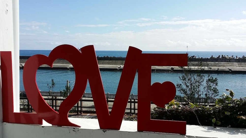 Hualien Seaside Ocean B B 48/50