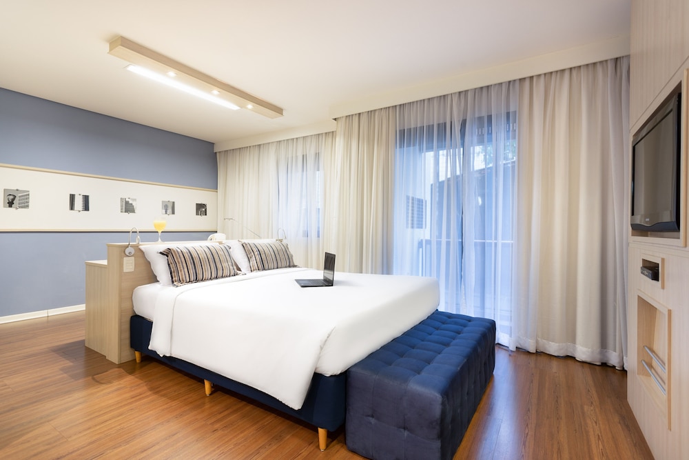 Mercure Sao Paulo Pamplona Hotel 14/81