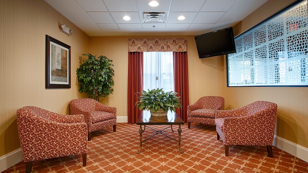 Best Western Plus Greenville South 26/41